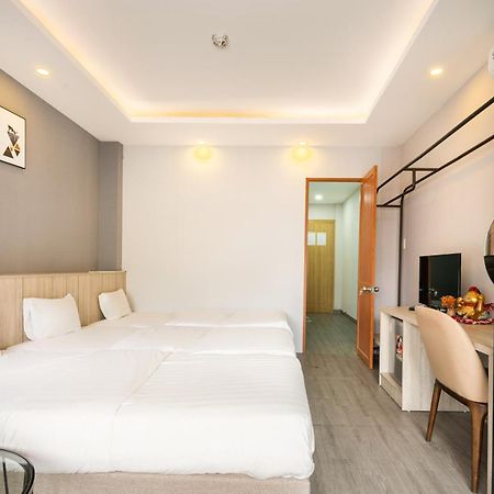 Cozy Inn Ho Chi Minh Exterior photo