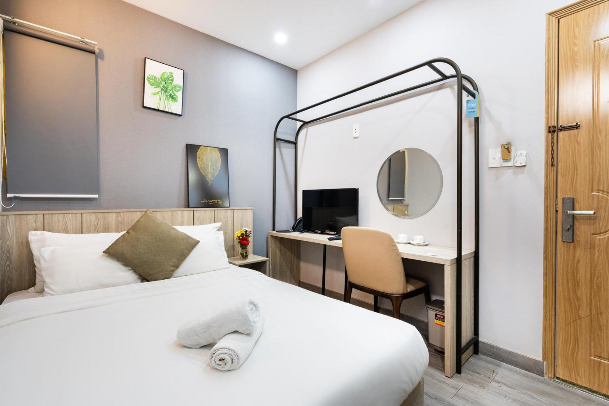 Cozy Inn Ho Chi Minh Exterior photo