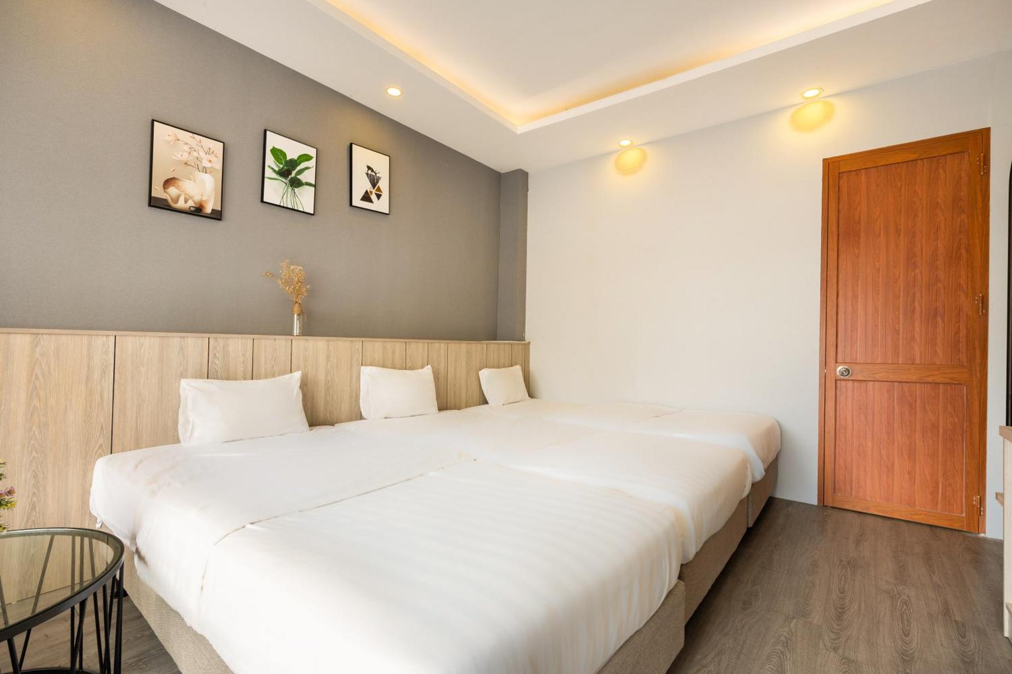 Cozy Inn Ho Chi Minh Exterior photo