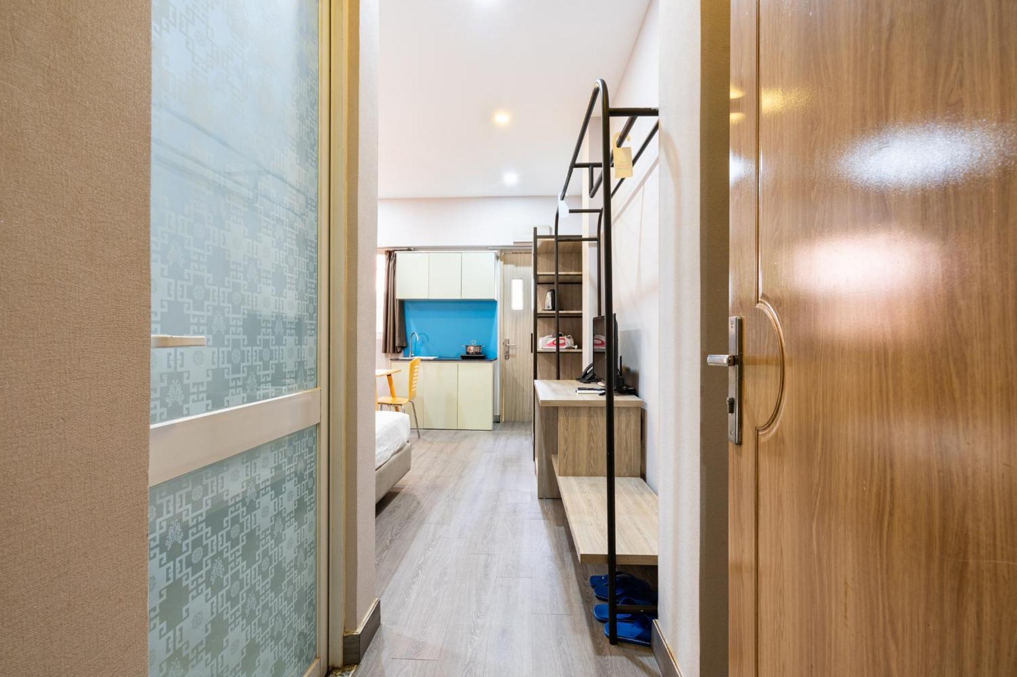 Cozy Inn Ho Chi Minh Exterior photo