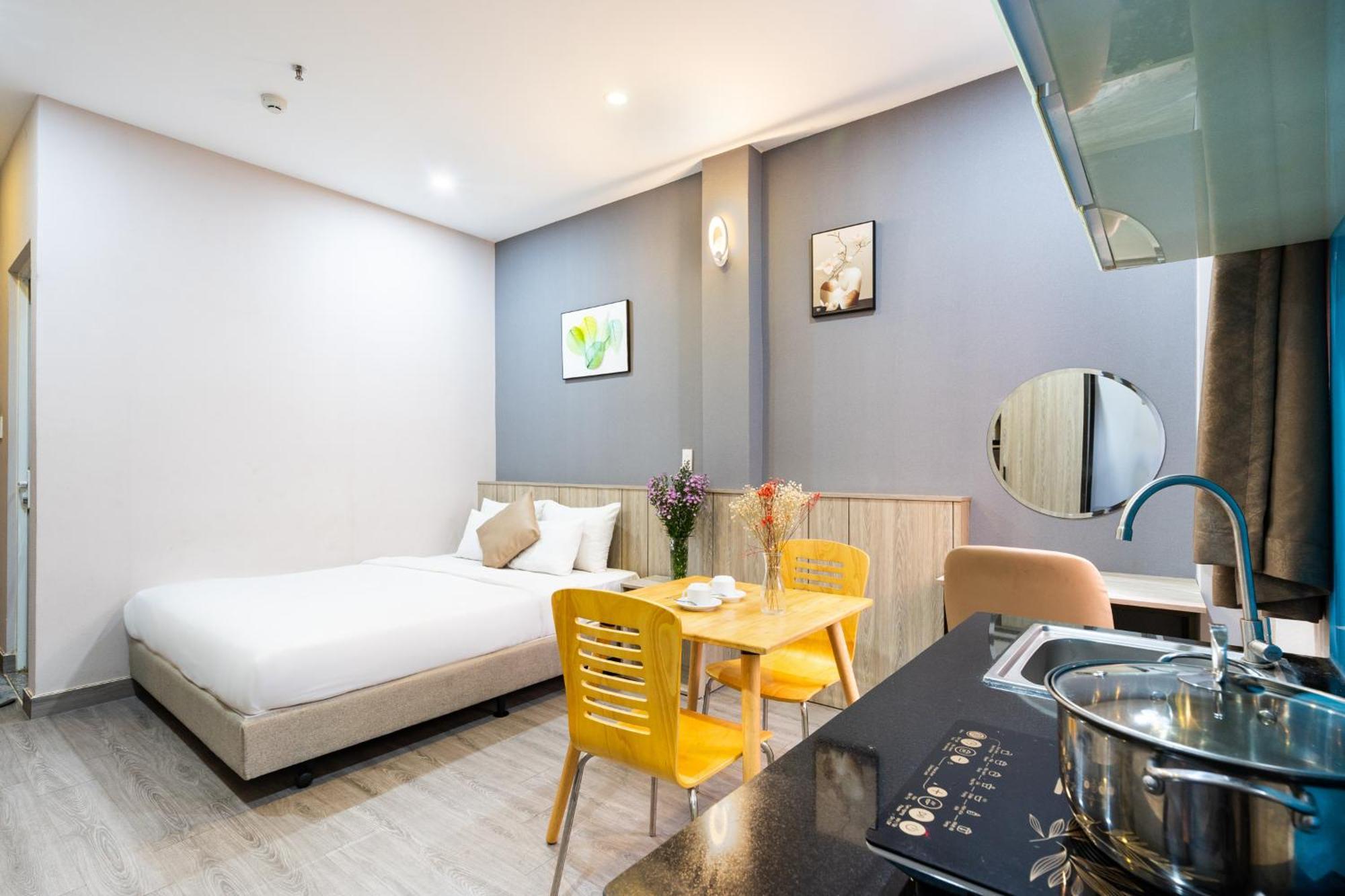 Cozy Inn Ho Chi Minh Exterior photo