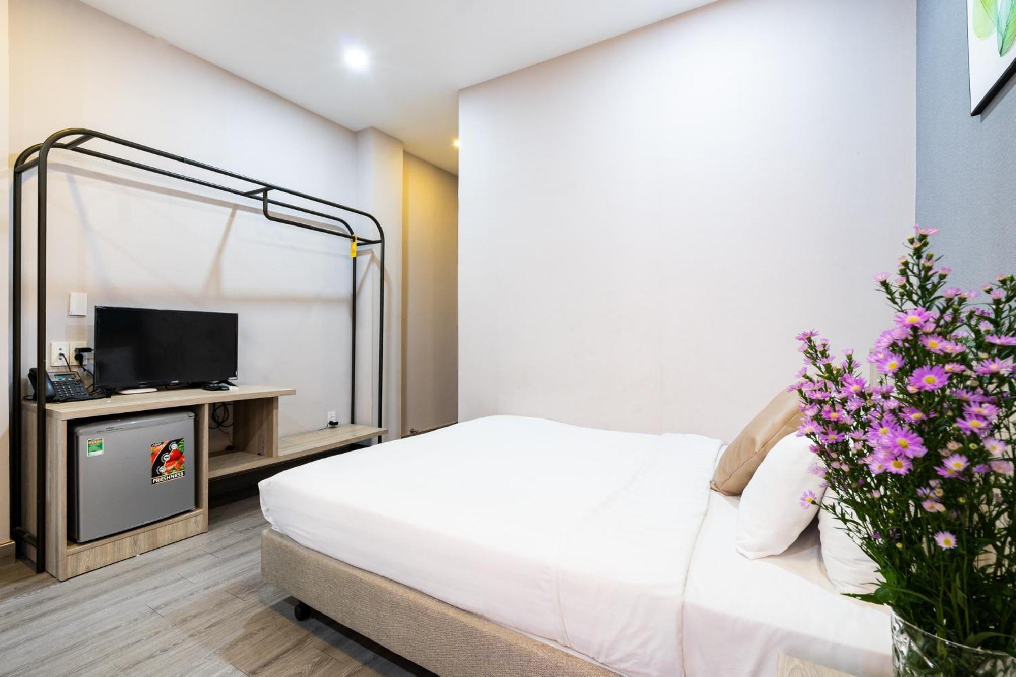 Cozy Inn Ho Chi Minh Exterior photo